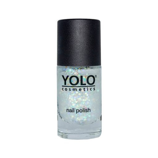YOLO NAIL POLISH 214 Sparkely