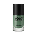 YOLO NAIL POLISH 252 Olive Crush