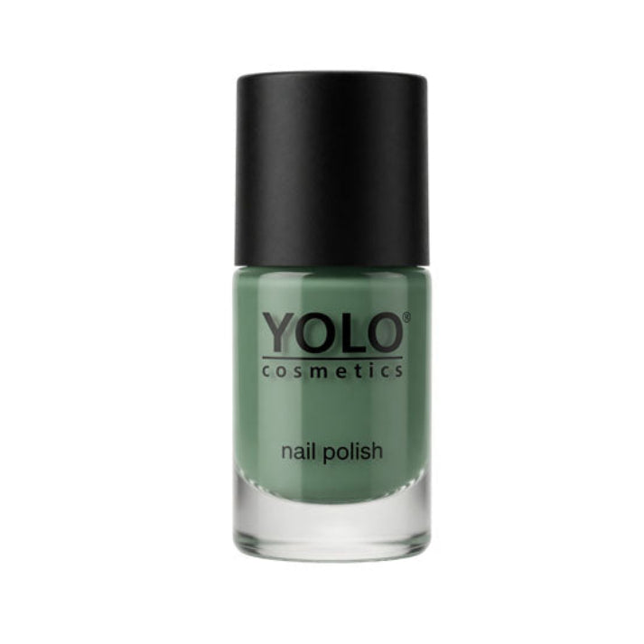 YOLO NAIL POLISH 252 Olive Crush
