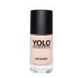 YOLO NAIL POLISH 199 Iced Coffee