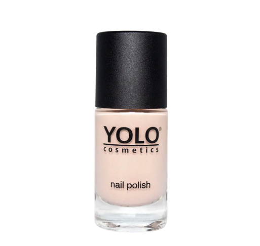 YOLO NAIL POLISH 199 Iced Coffee