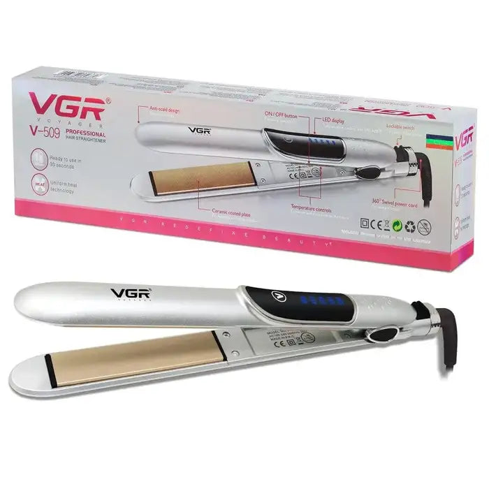 VGR V-509 Hair Straightener