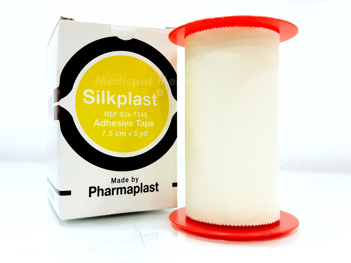 Pharmaplast Silkplast Adhesive Tape