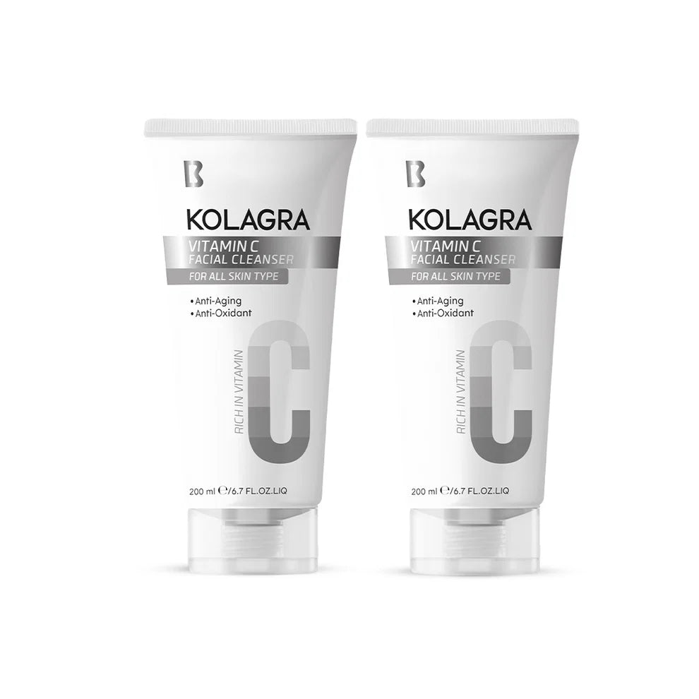 Offer Kolagra Whitening Facial Wash 1+1