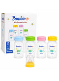 Granzia Milk Storage Bottles