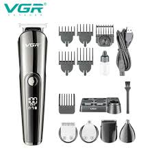 VGR V-107 Grooming Kit