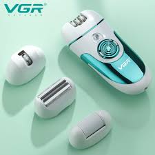 VGR V-700 Professional 4-in-1 Epilator