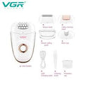 VGR V-739 Professional Lady Epilator