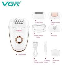 VGR V-739 Professional Lady Epilator