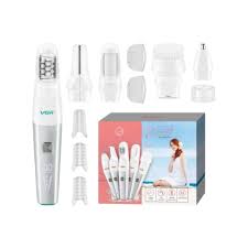 VGR V-752 Professional 5-in-1 Lady Care Set