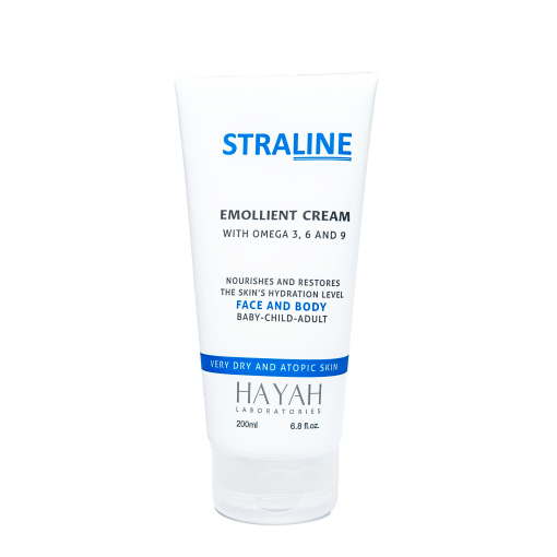 Hayah Straline Emollient Cream 200ml