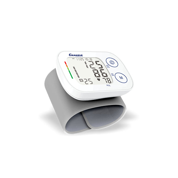 Grandrest Wrist Blood Pressure Monitor Granzia