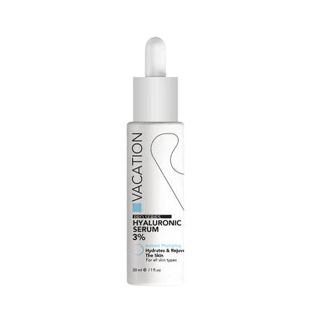 Vacation Hyaluronic Acid Serum 3% 30 ml