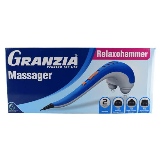 Granzia RelaxoHammer Massage Device