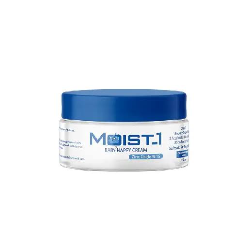 MOIST-1 Baby Nappy Cream 150 gm
