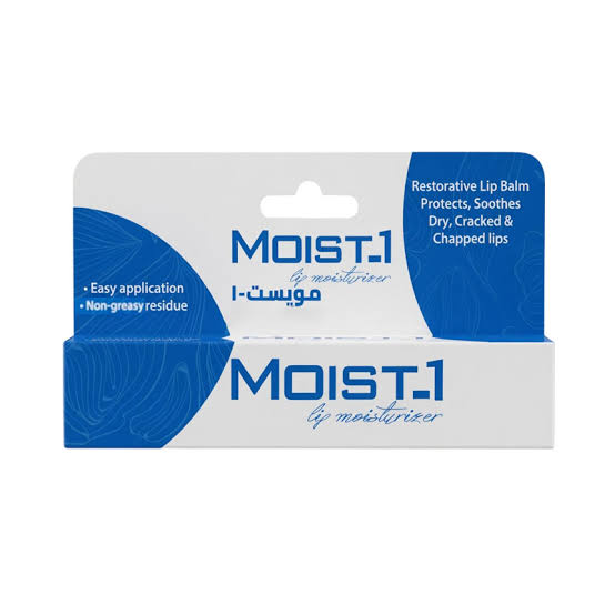 MOIST-1 Lip Moisturizer Balm 15 gm