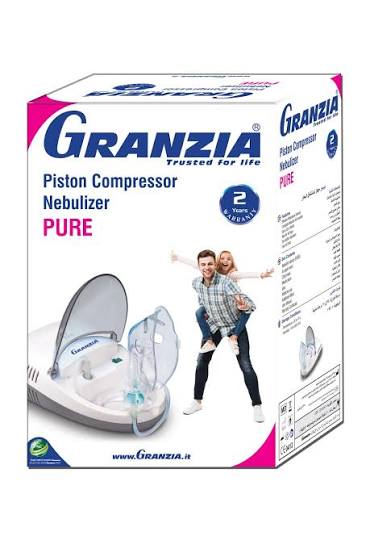 Pure Nebulizer Granzia