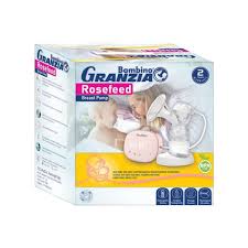 Granzia RoseFeed Electric Breast Pump