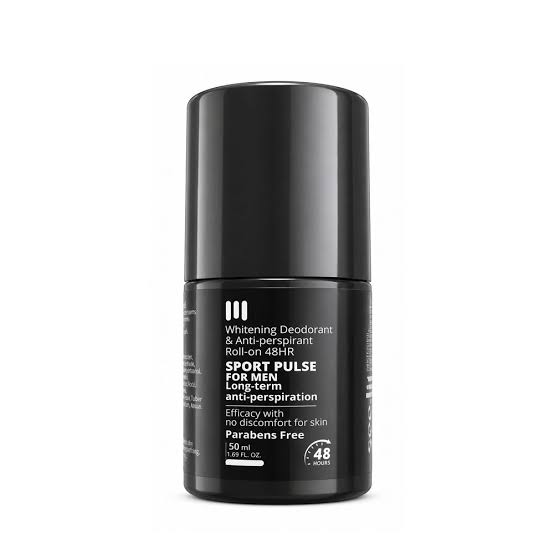 See Lit Roll On Pulse for Men 50 ml