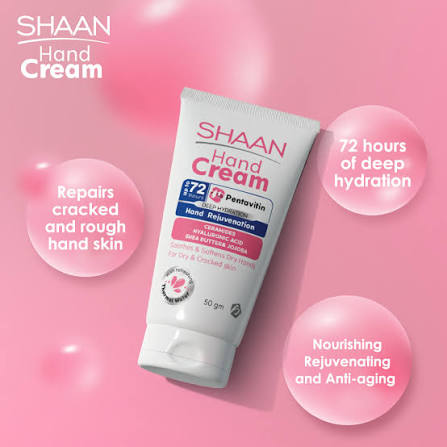 Shaan Hand Cream 60 gm