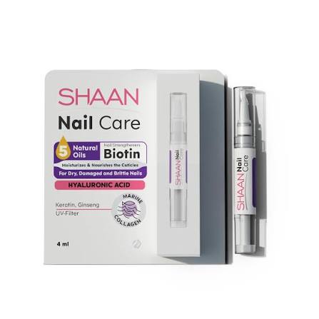 Shaan Nail Care 4 ml