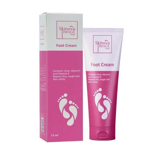 Skinova Image Foot Cream 75 ml