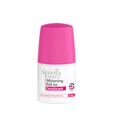 Skinova Image Whitening Roll On Cotton Candy 60 ml