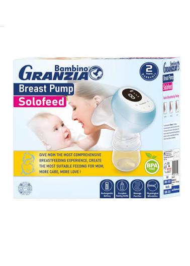 Granzia SoloFeed Electric Breast Pump