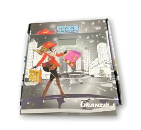 Granzia Splash Digital Scale 200 kg