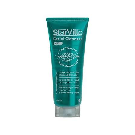 Starville Acne Prone Skin Facial Cleansing Gel
