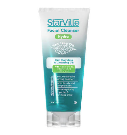 StarVille Facial Cleanser Hydro 200 ml