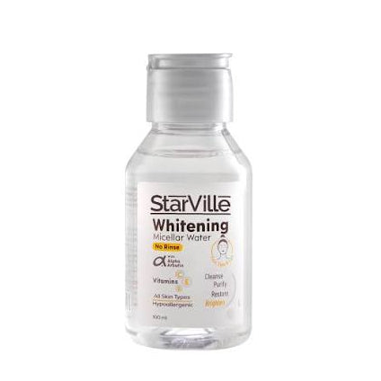 StarVille Whitening Micellar Water 100 ml