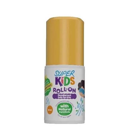 Super Kids Roll On Pineapple Scent 30 ml