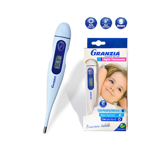 Granzia KFT-03 Digital Thermometer
