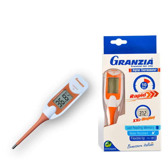 Granzia KFT-05 Flexible Digital Thermometer