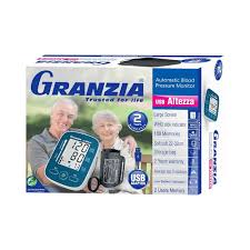 Granzia USB Altezza Digital Blood Pressure Monitor