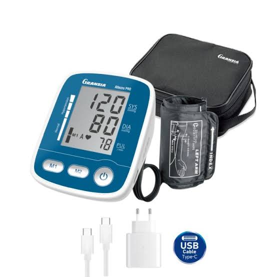 Granzia USB Altezza Digital Blood Pressure Monitor