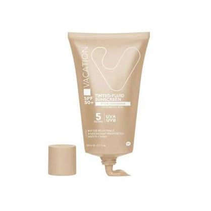 Vacation Tinted Sunscreen SPF 50+
