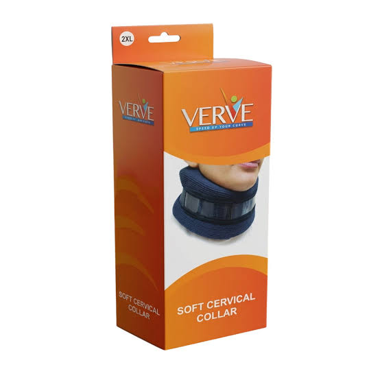 Verve Soft Collar Plastic Support