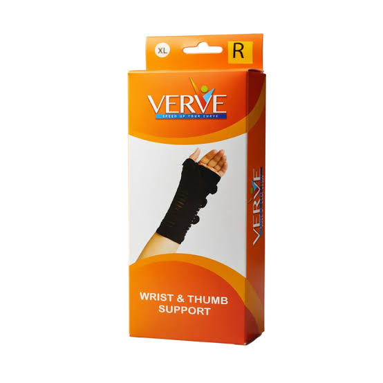 Verve Wrist & Thumb Support (R)
