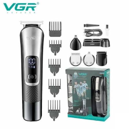 VGR V-111 ماكينة حلاقة رجالي