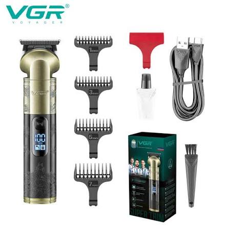 VGR V-296 Hair Trimmer