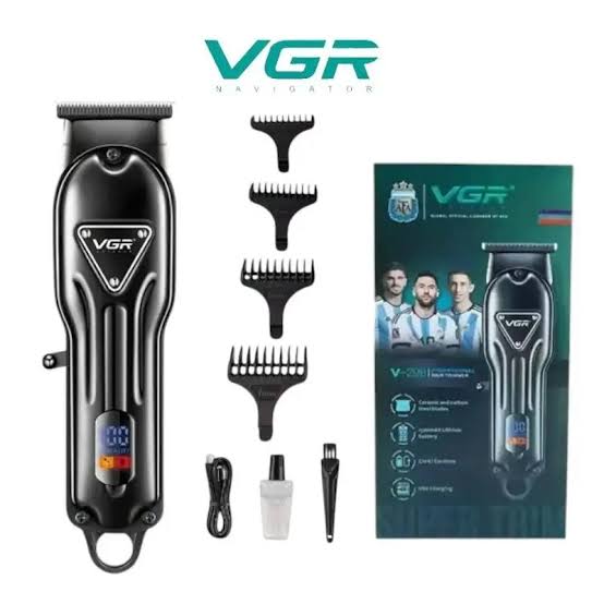 VGR V-298 Hair Trimmer