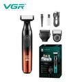 VGR V-361 Body Trimmer &amp; Foil Shaver