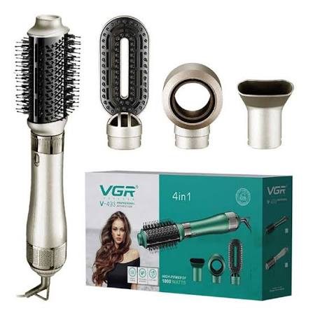 VGR V-493 4-in-1 Hot Air Styler