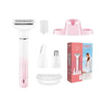 VGR V-611 Professional 3-in-1 Lady Shaver