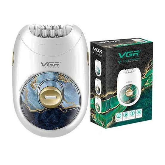 VGR V-706 Epilator