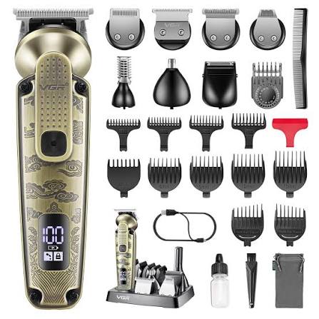 VGR V-095 Grooming Kit for Men