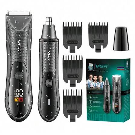 VGR V-297 Professional Hair Trimmer