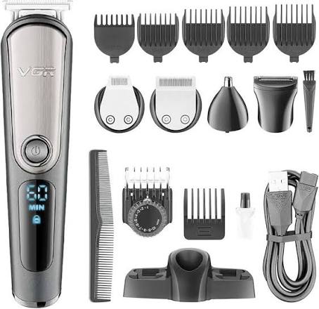VGR V-105 Grooming Kit 5 in 1 For Men